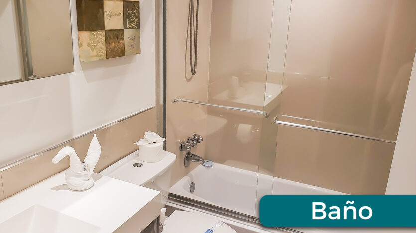 Baño 1